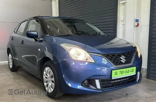 SUZUKI Baleno 