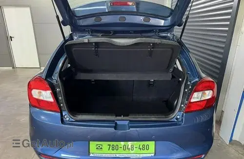 SUZUKI Baleno 