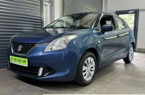 SUZUKI Baleno 