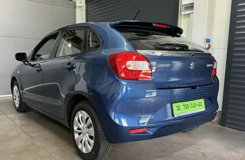 SUZUKI Baleno 