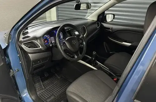 SUZUKI Baleno 