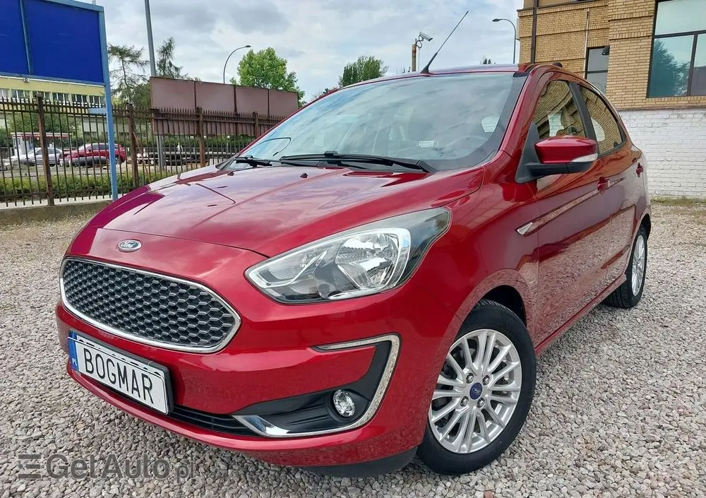 FORD Ka+ 