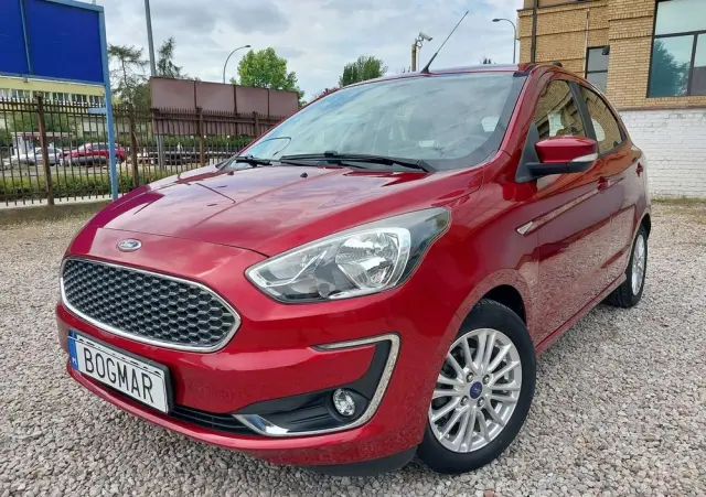 FORD Ka+ 