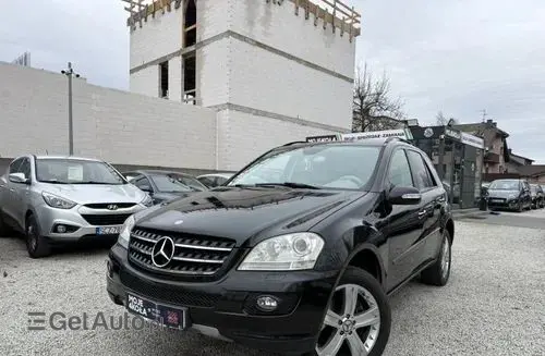 MERCEDES-BENZ ML 