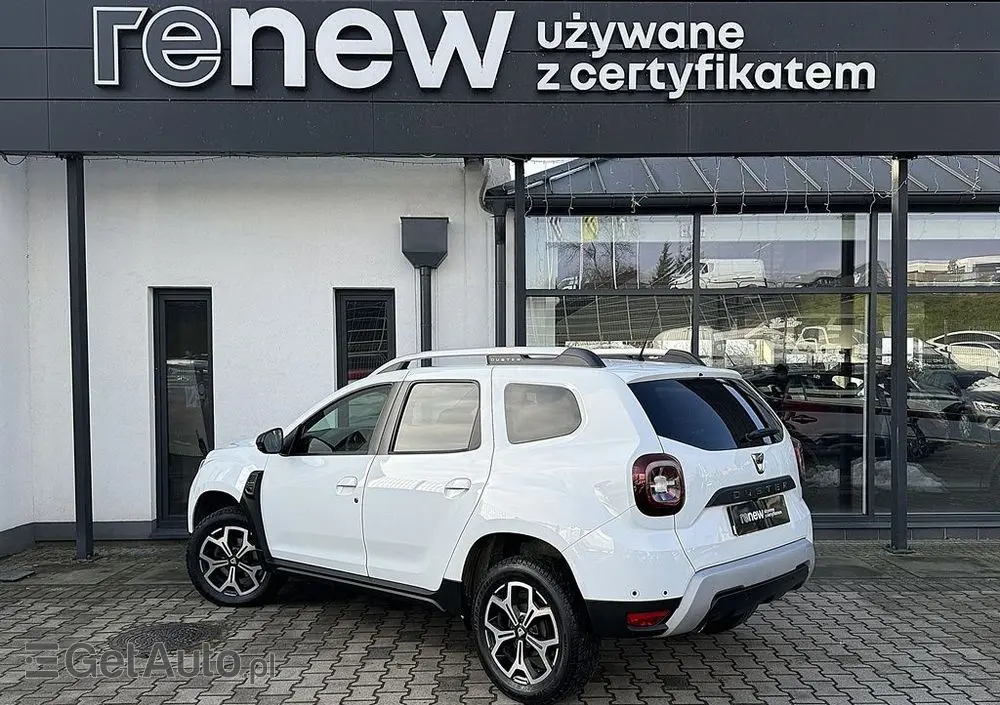 DACIA Duster 1.3 TCe FAP Techroad