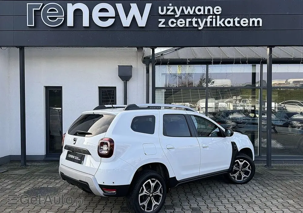 DACIA Duster 1.3 TCe FAP Techroad
