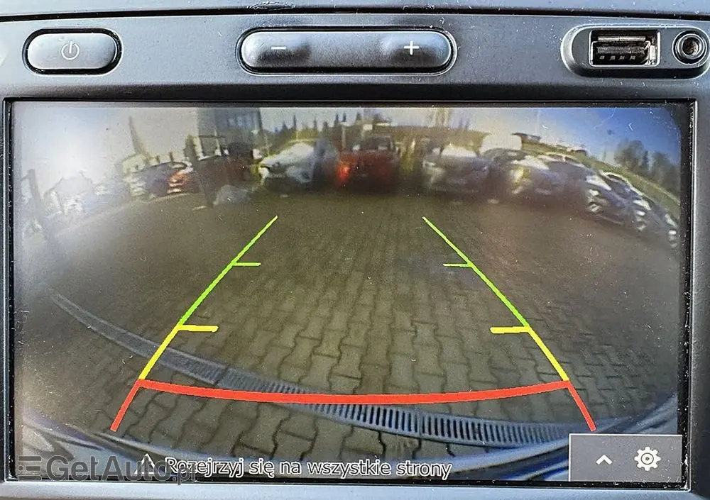 DACIA Duster 1.3 TCe FAP Techroad