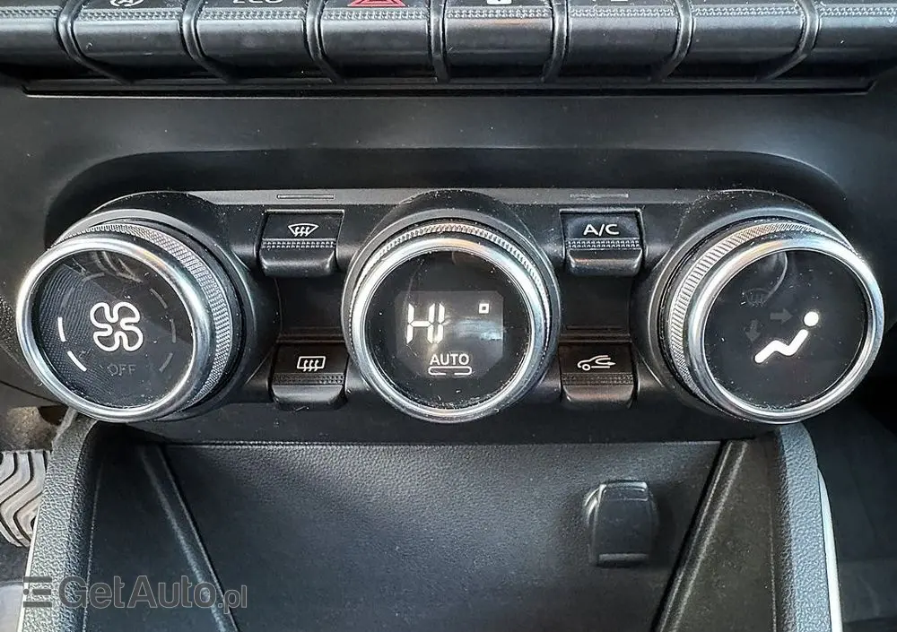 DACIA Duster 1.3 TCe FAP Techroad