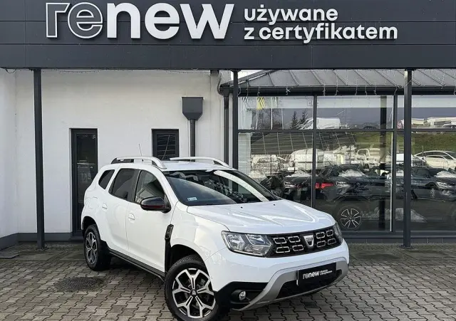 DACIA Duster 1.3 TCe FAP Techroad