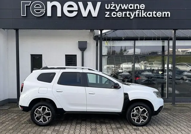 DACIA Duster 1.3 TCe FAP Techroad