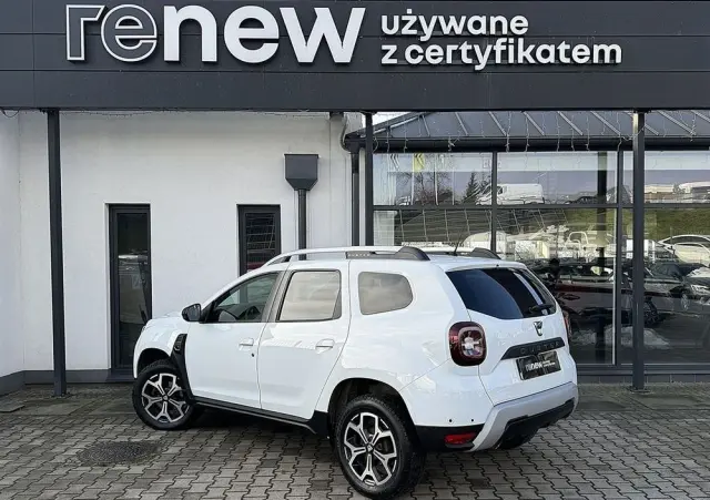 DACIA Duster 1.3 TCe FAP Techroad
