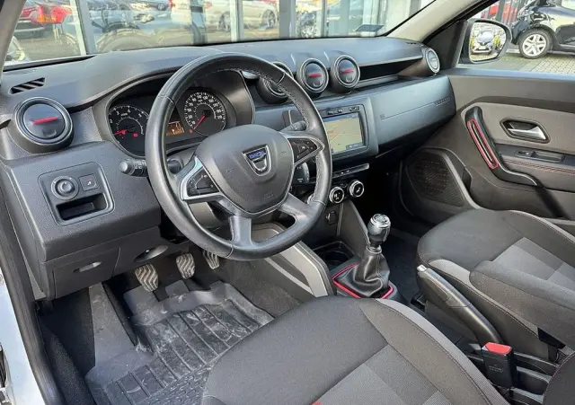 DACIA Duster 1.3 TCe FAP Techroad