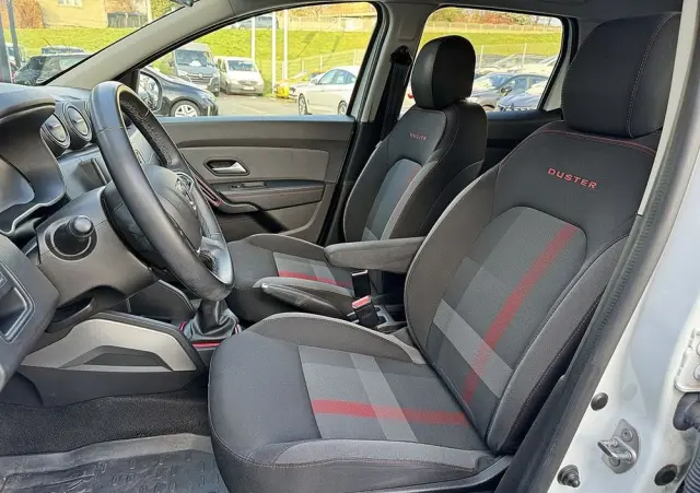DACIA Duster 1.3 TCe FAP Techroad