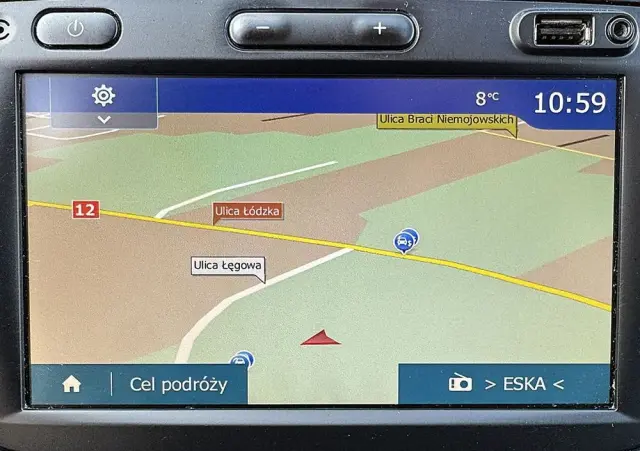 DACIA Duster 1.3 TCe FAP Techroad