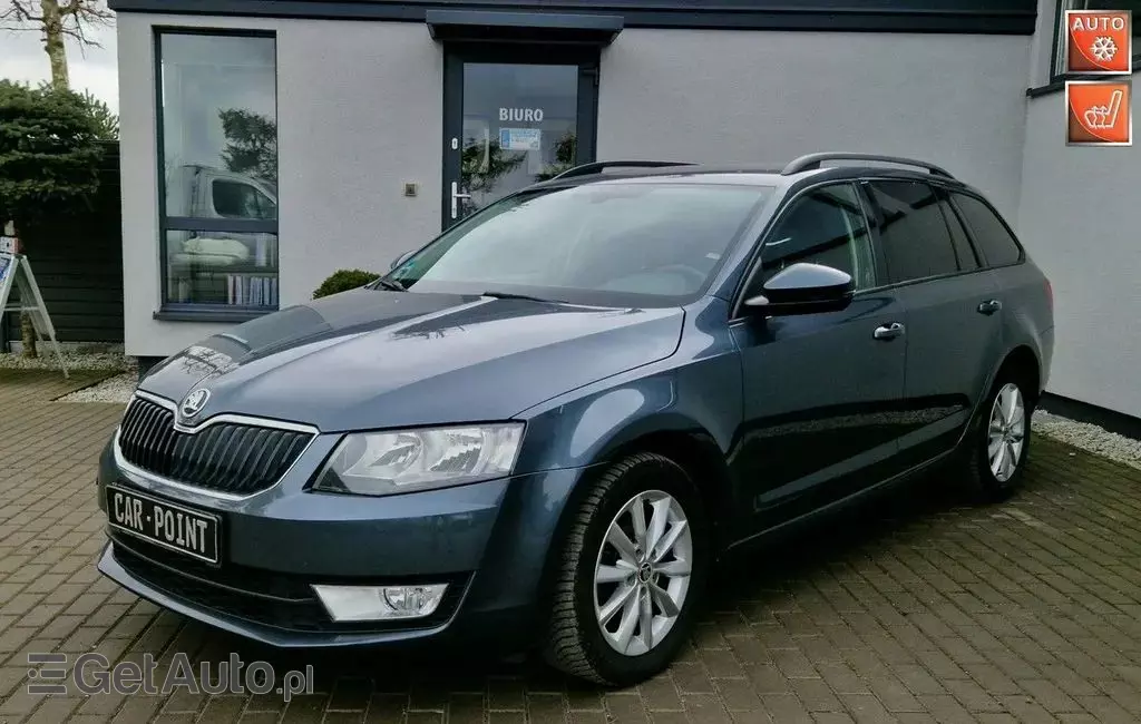 SKODA Octavia 