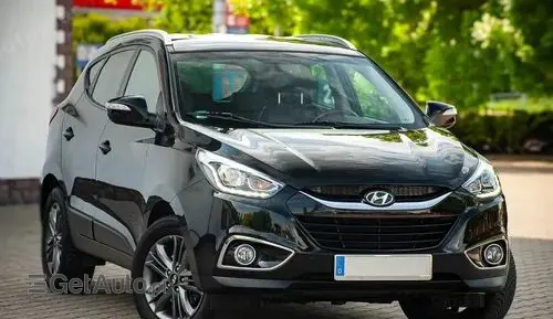 HYUNDAI Ix35 