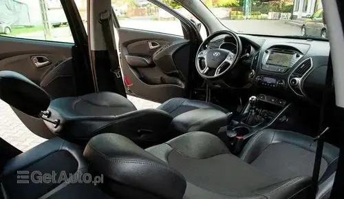 HYUNDAI Ix35 