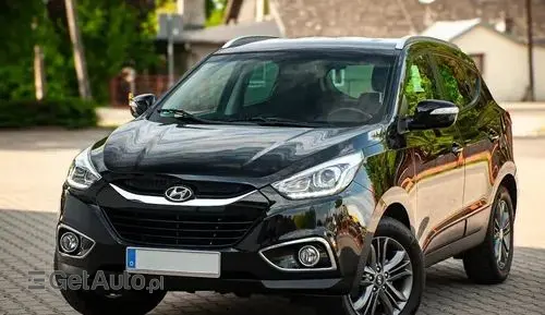 HYUNDAI Ix35 