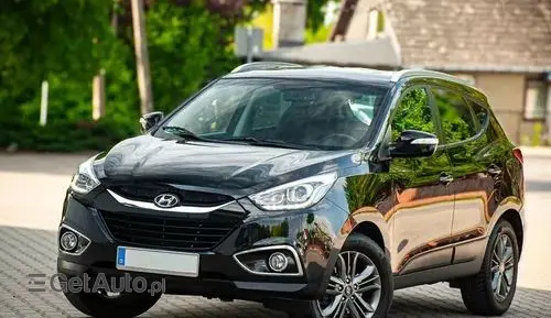HYUNDAI Ix35 
