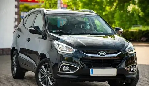 HYUNDAI Ix35 