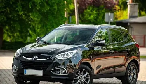 HYUNDAI Ix35 