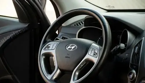 HYUNDAI Ix35 