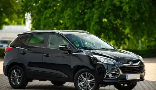 HYUNDAI Ix35 