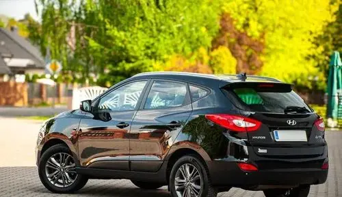 HYUNDAI Ix35 