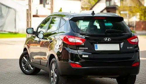 HYUNDAI Ix35 