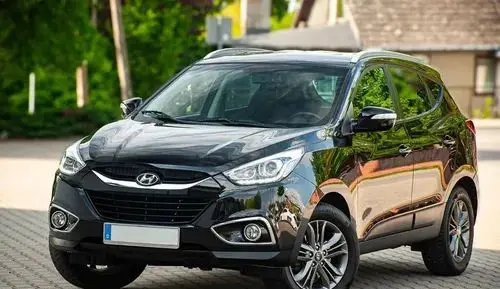 HYUNDAI Ix35 