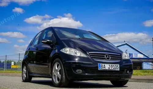 MERCEDES-BENZ Klasa A 