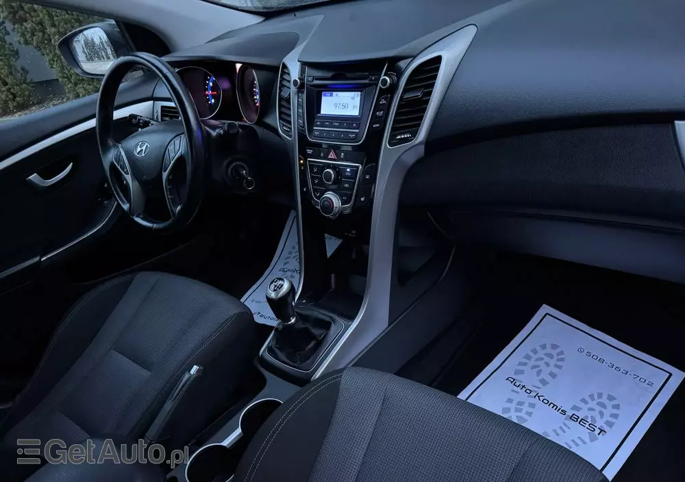 HYUNDAI I30 1.4 Passion