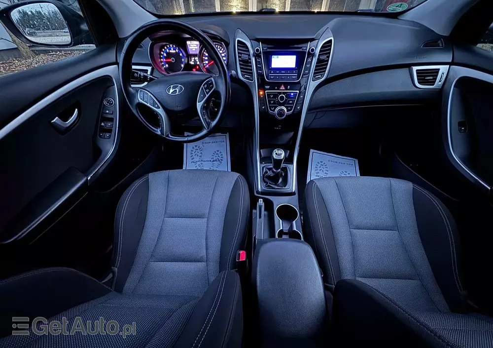 HYUNDAI I30 1.4 Passion