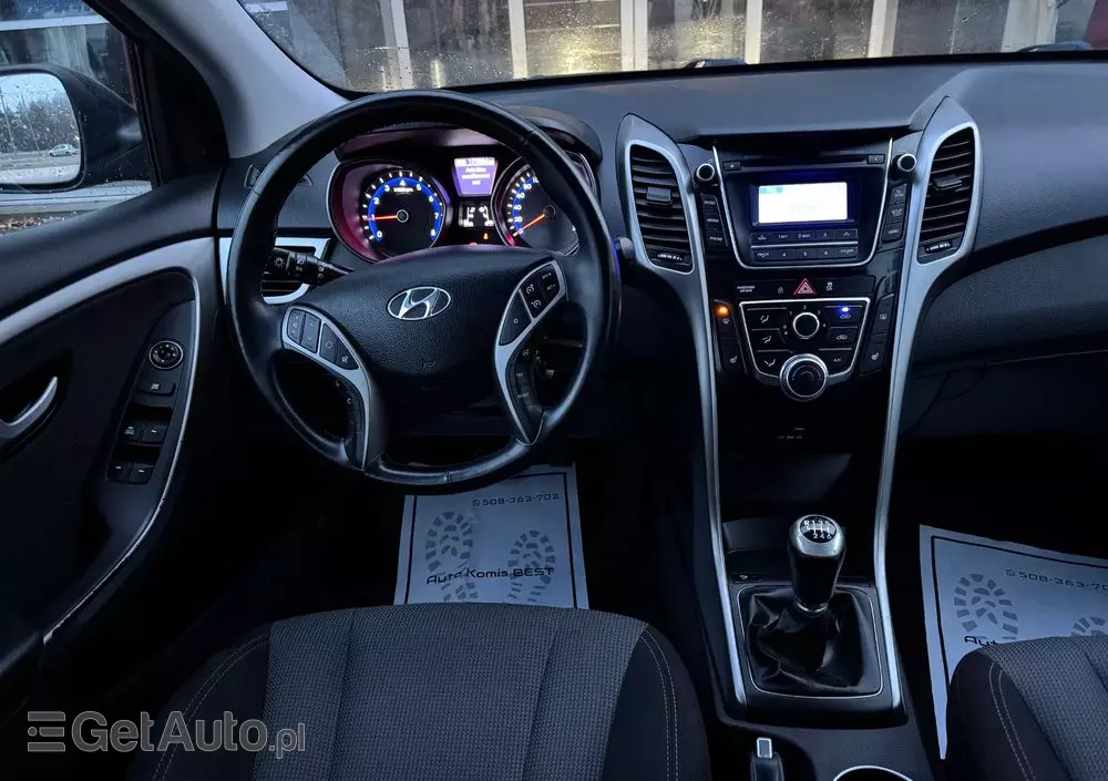HYUNDAI I30 1.4 Passion