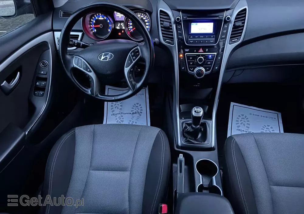 HYUNDAI I30 1.4 Passion