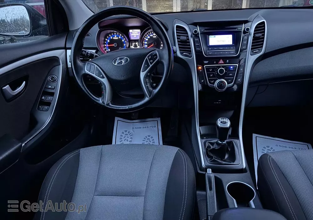 HYUNDAI I30 1.4 Passion