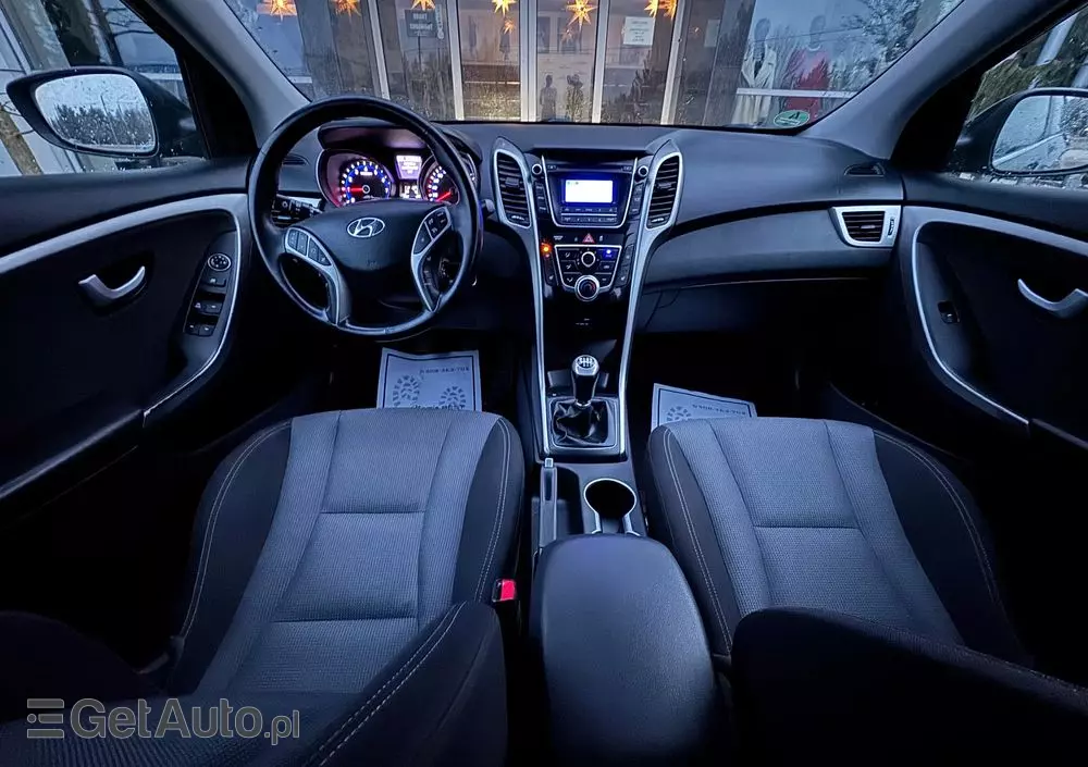 HYUNDAI I30 1.4 Passion