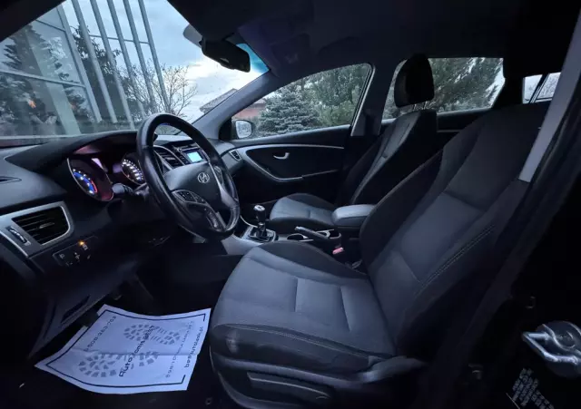 HYUNDAI I30 1.4 Passion