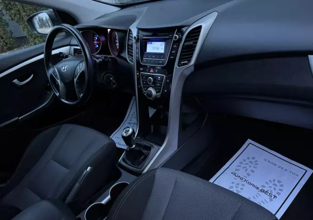 HYUNDAI I30 1.4 Passion