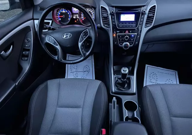 HYUNDAI I30 1.4 Passion