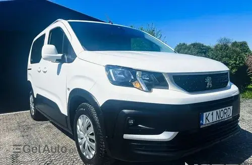 PEUGEOT Rifter 