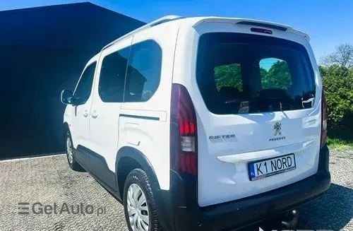 PEUGEOT Rifter 