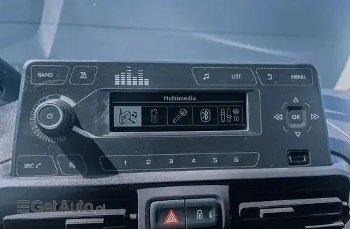 PEUGEOT Rifter 