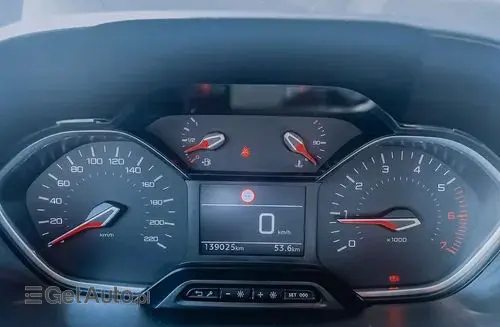 PEUGEOT Rifter 