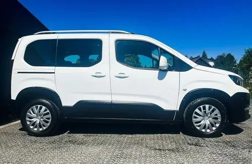 PEUGEOT Rifter 