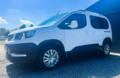 PEUGEOT Rifter 