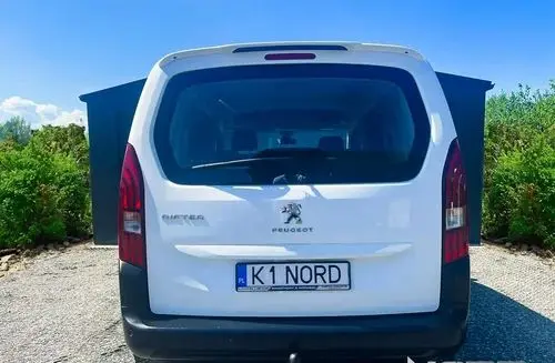 PEUGEOT Rifter 