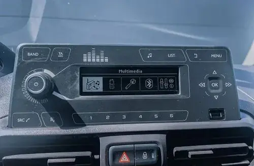 PEUGEOT Rifter 