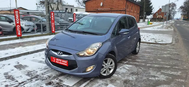 HYUNDAI Ix20 