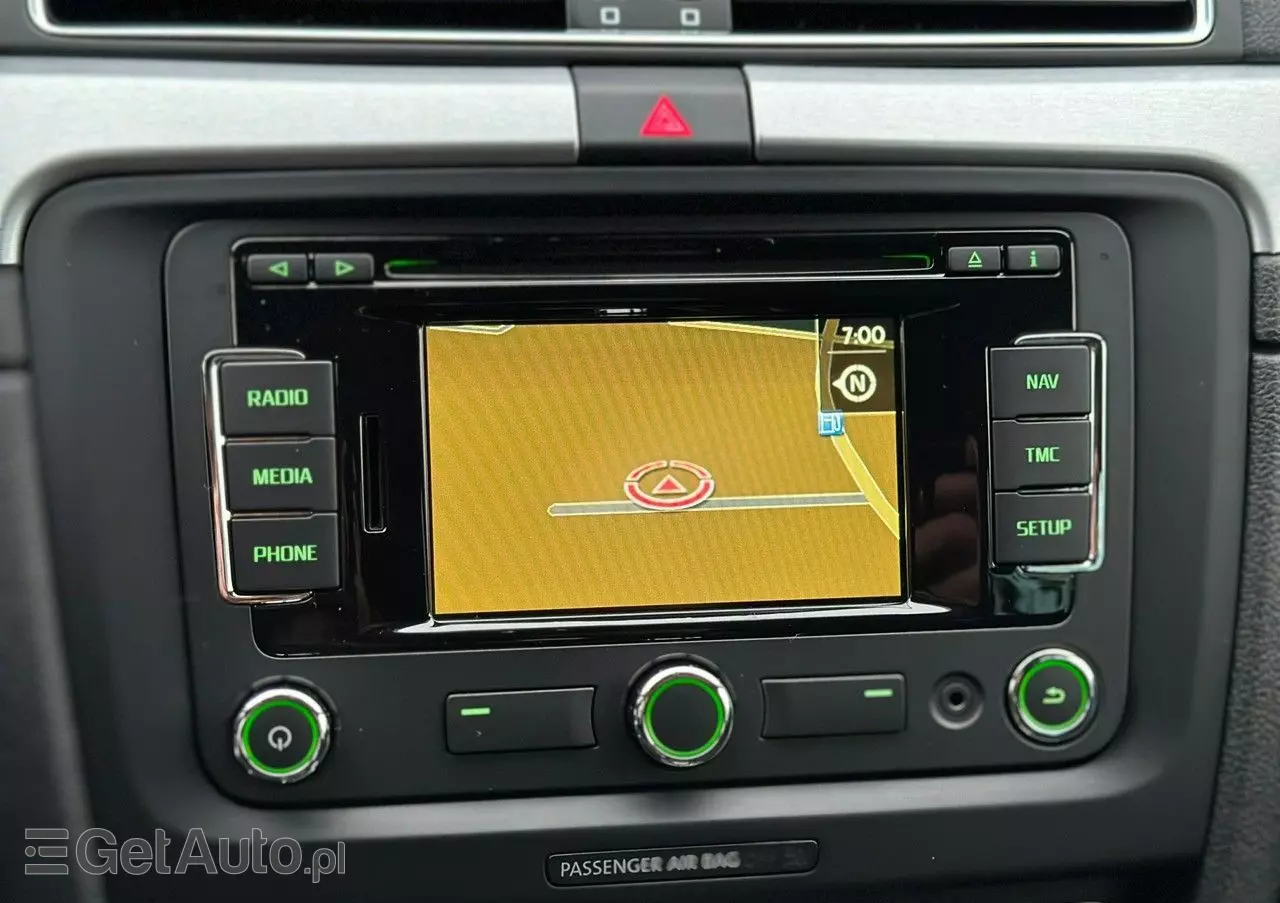 SKODA Superb 1.8 TSI DSG Elegance